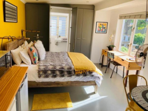 Modern studio apartment